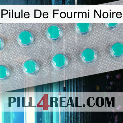 Black Ant Pill 28